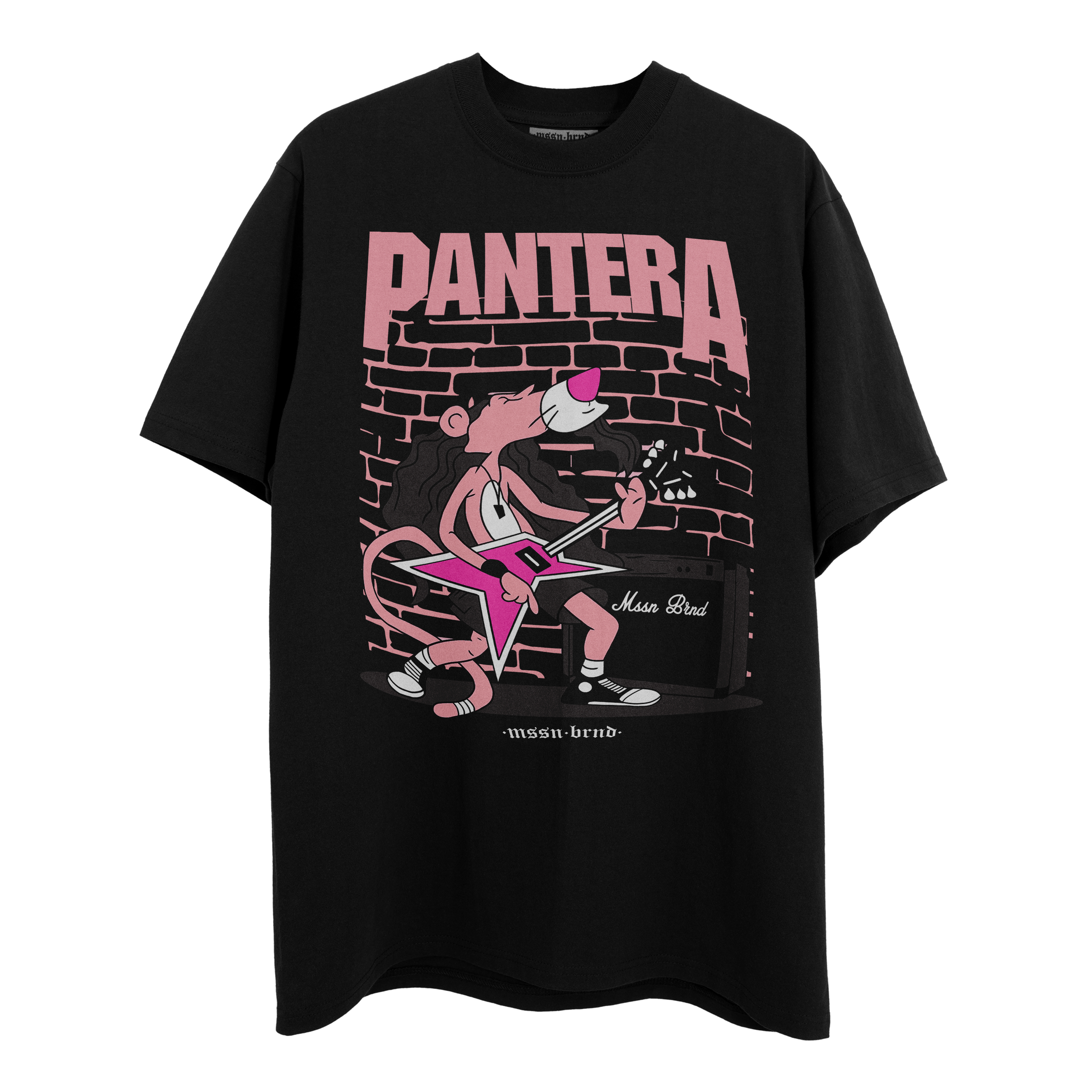 Playera "Pantera"