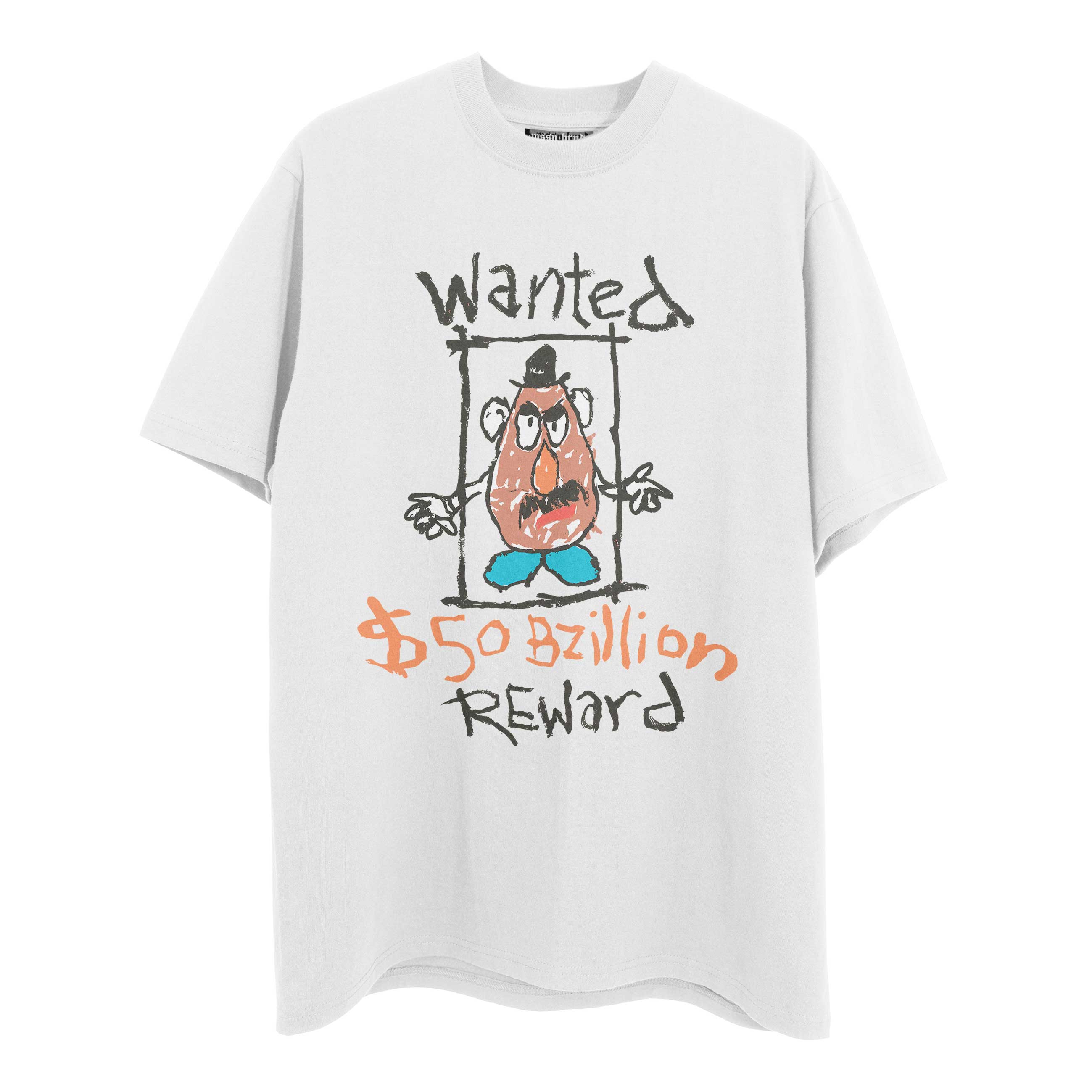 Playera "Cara de Papa"