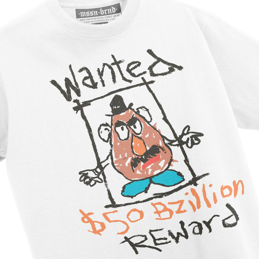 Playera "Cara de Papa"