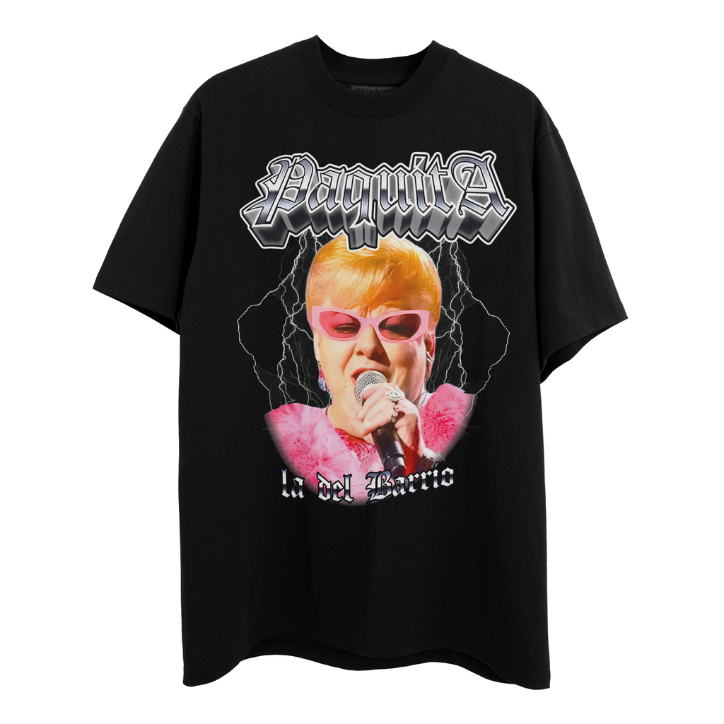 Playera "Paquita"