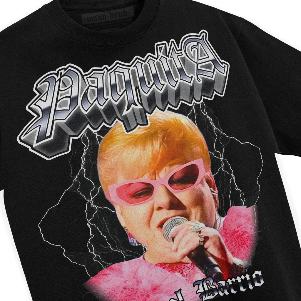 Playera "Paquita"