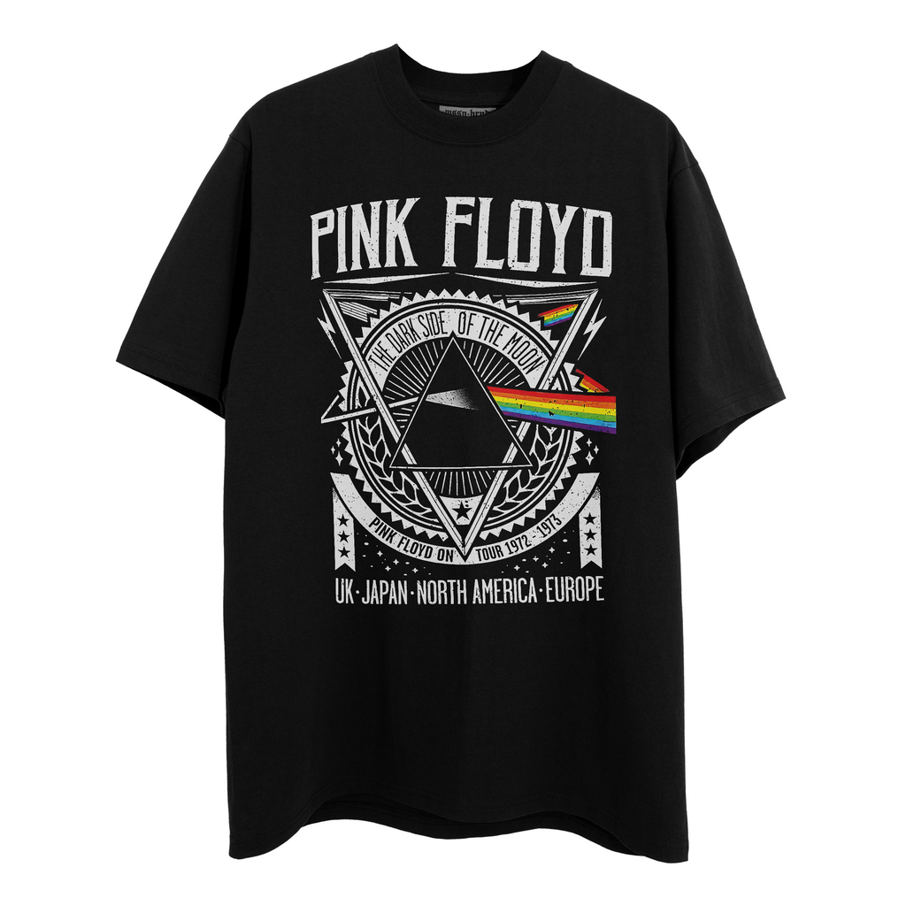 Playera "Pink Floyd"
