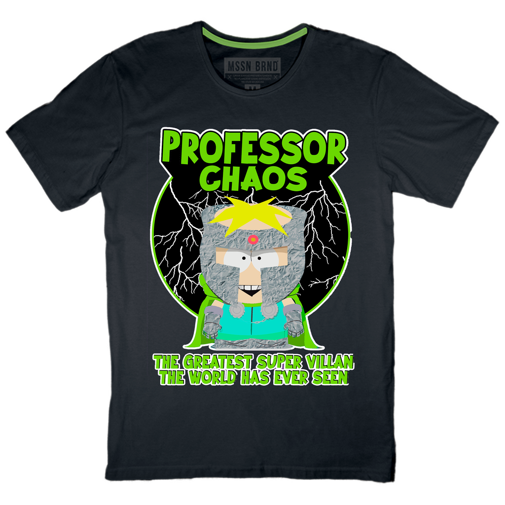 Playera "Professor Chaos"