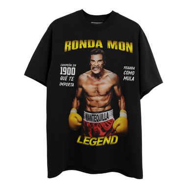 Playera "Ron Damon"
