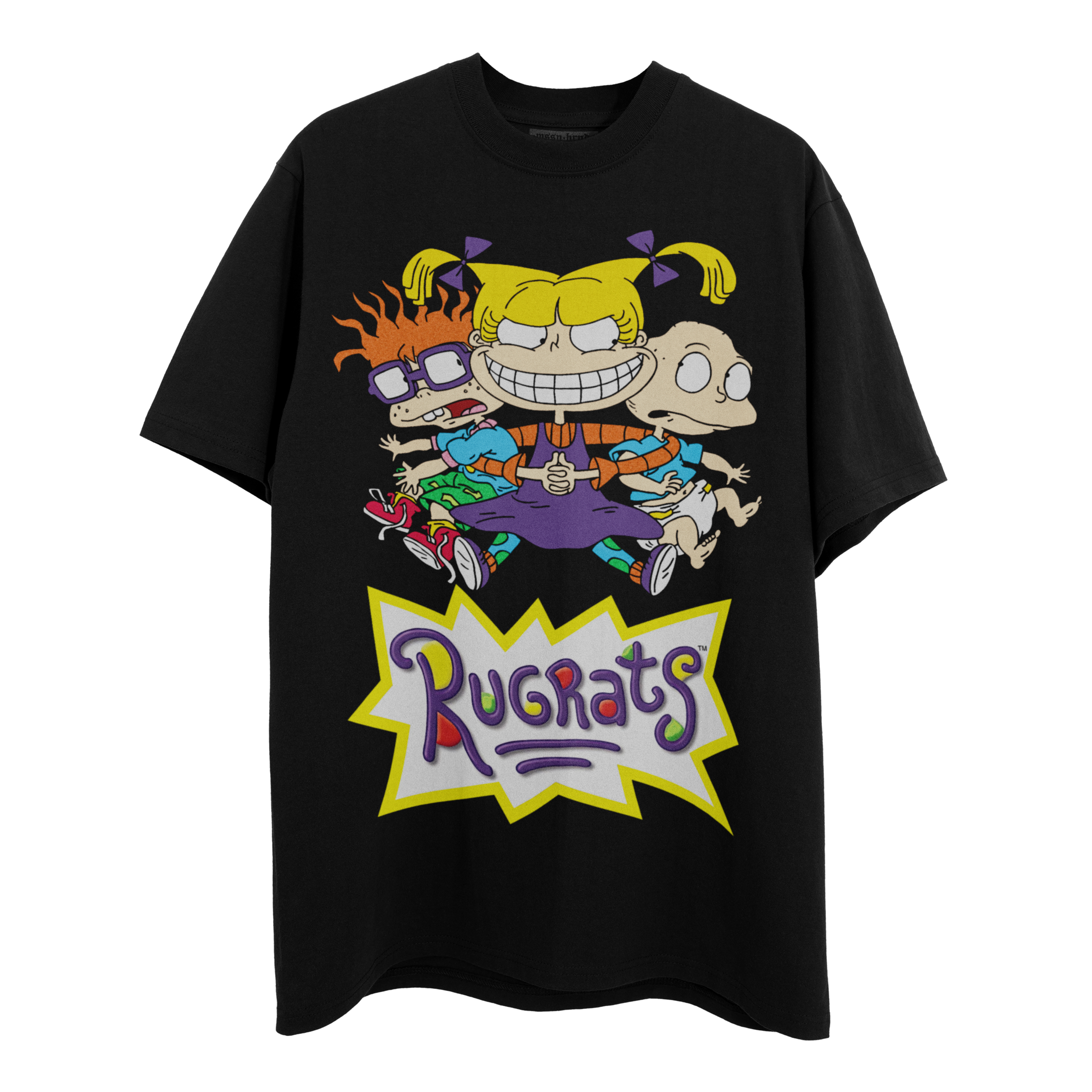 Playera "Rugrats"