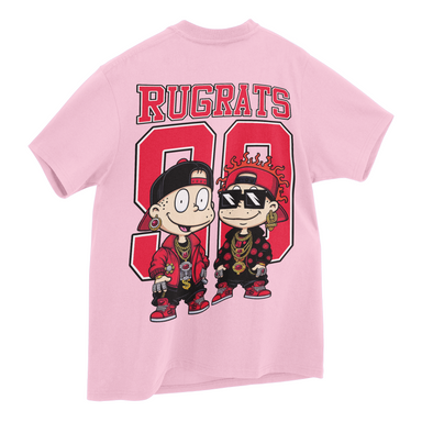 Playera "Rugrats College"