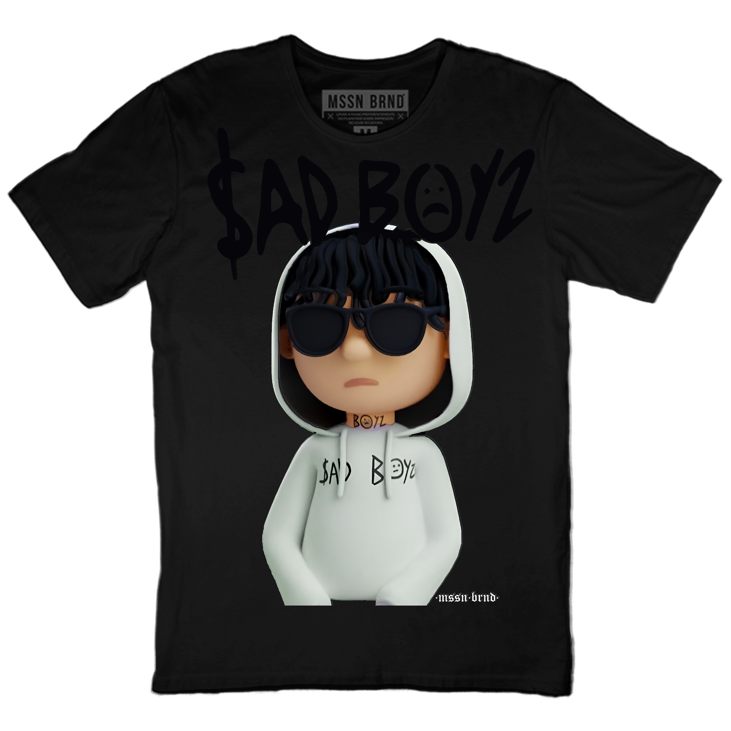 Playera "Junior H"