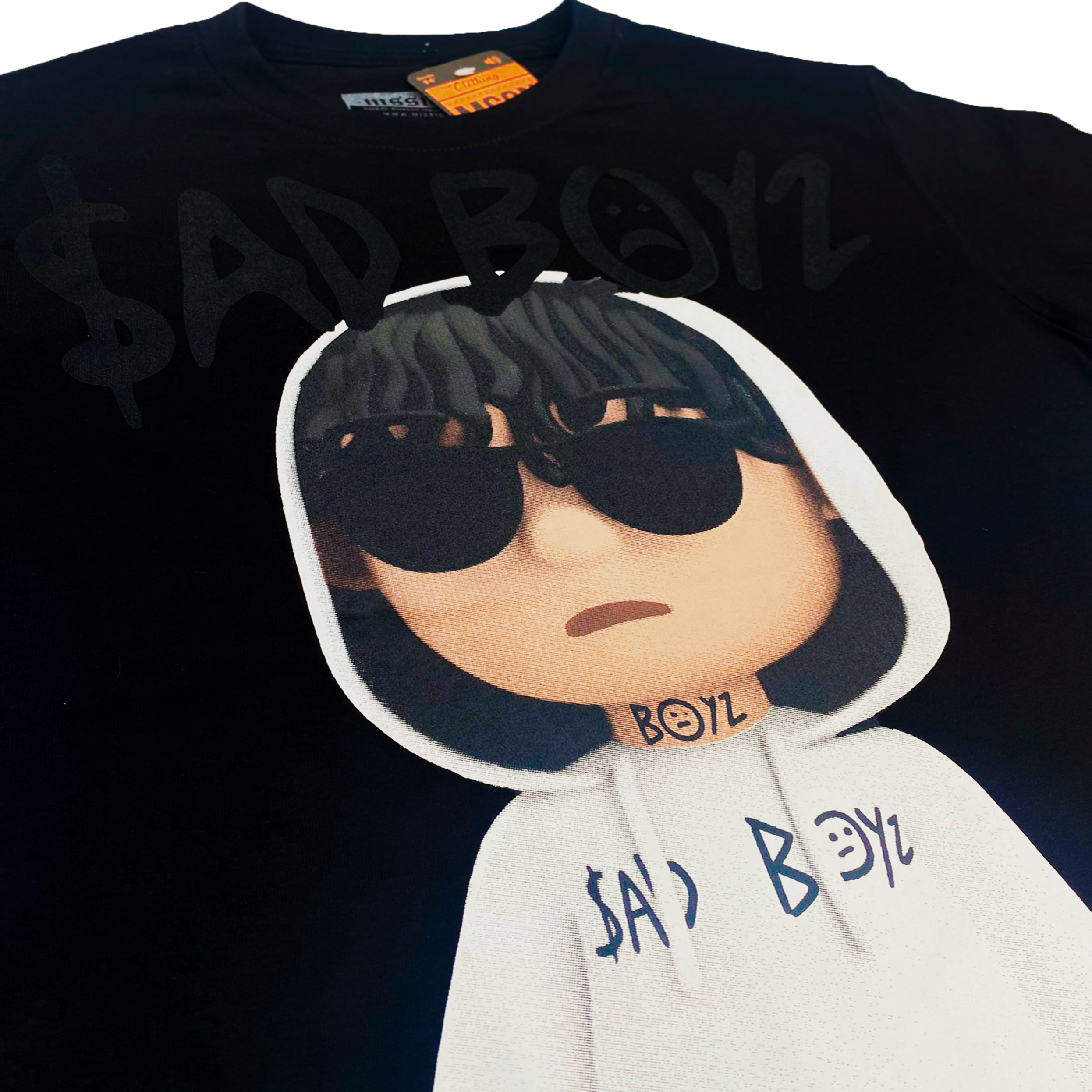 Playera "Junior H"