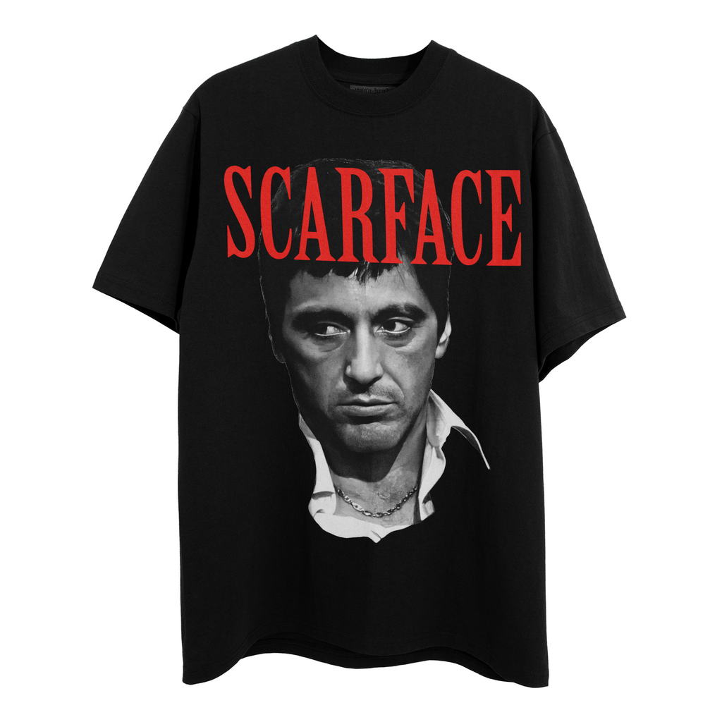 Playera "Scarface"