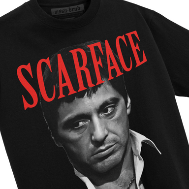 Playera "Scarface"