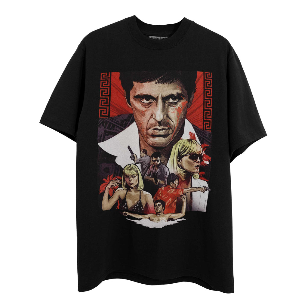 Playera "Scarface Scene"