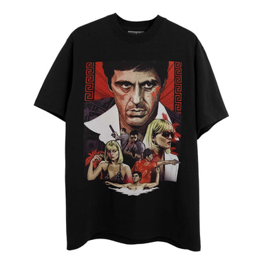 Playera "Scarface Scene"