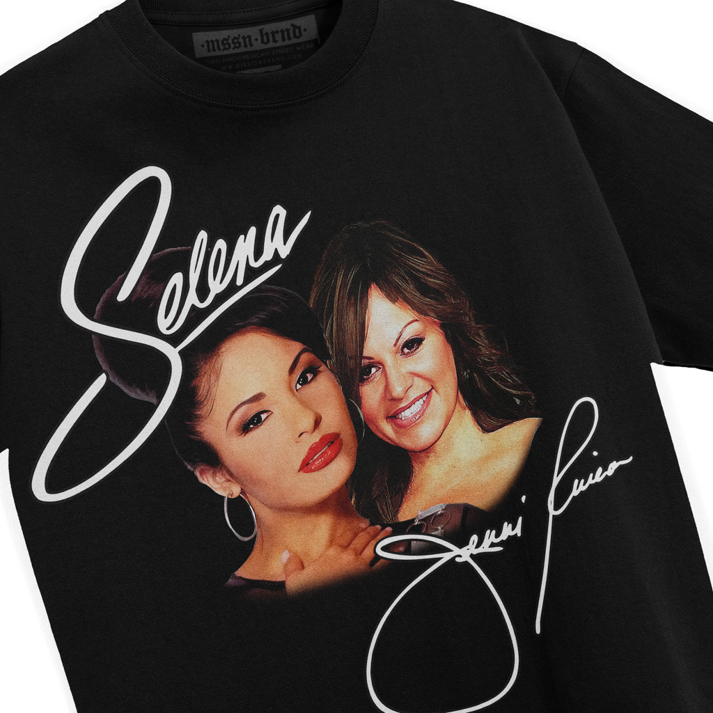 Playera "Selena & Jenni"