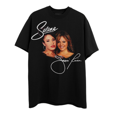 Playera "Selena & Jenni"