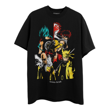 Playera "Shinobis"