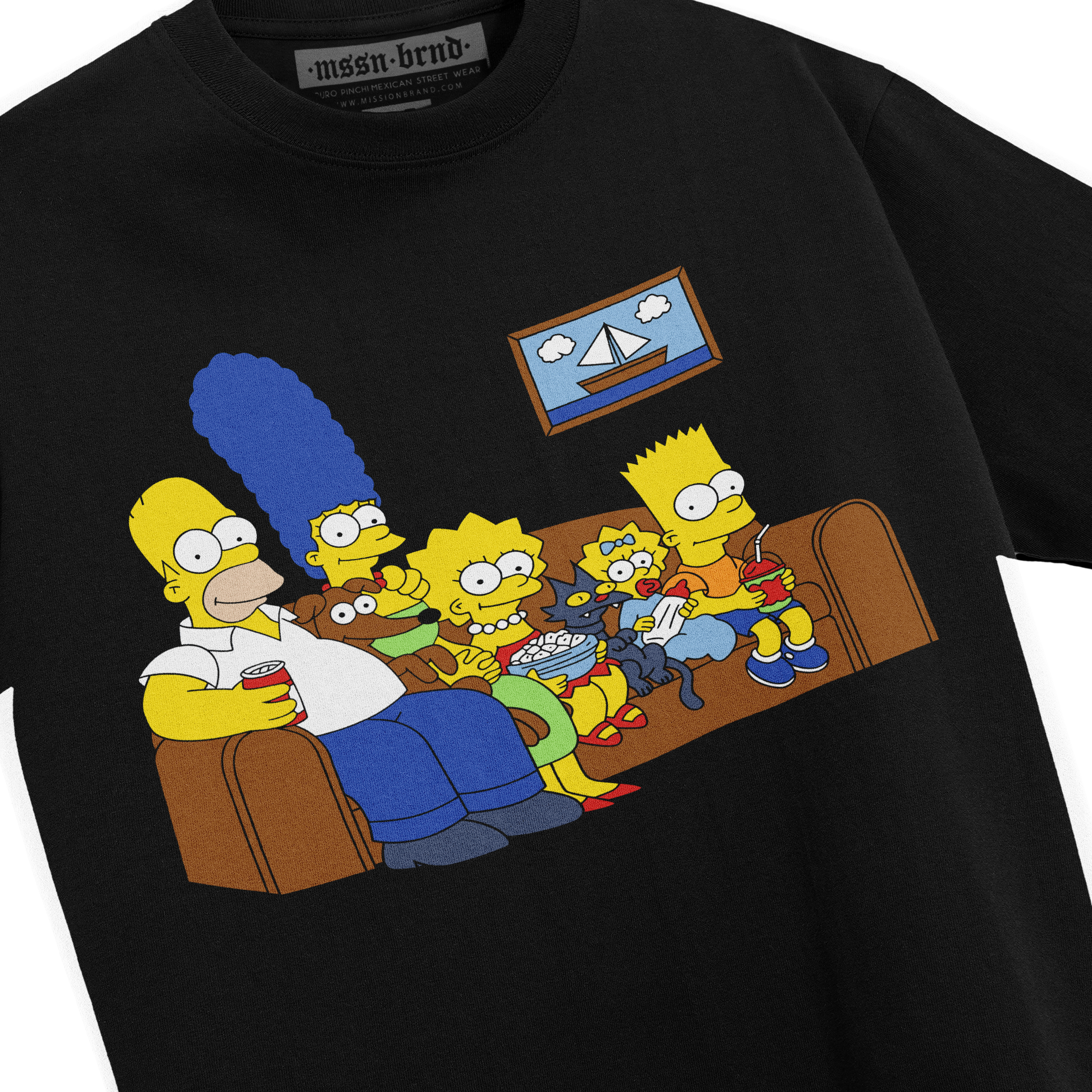 Playera "Sofá 2779"