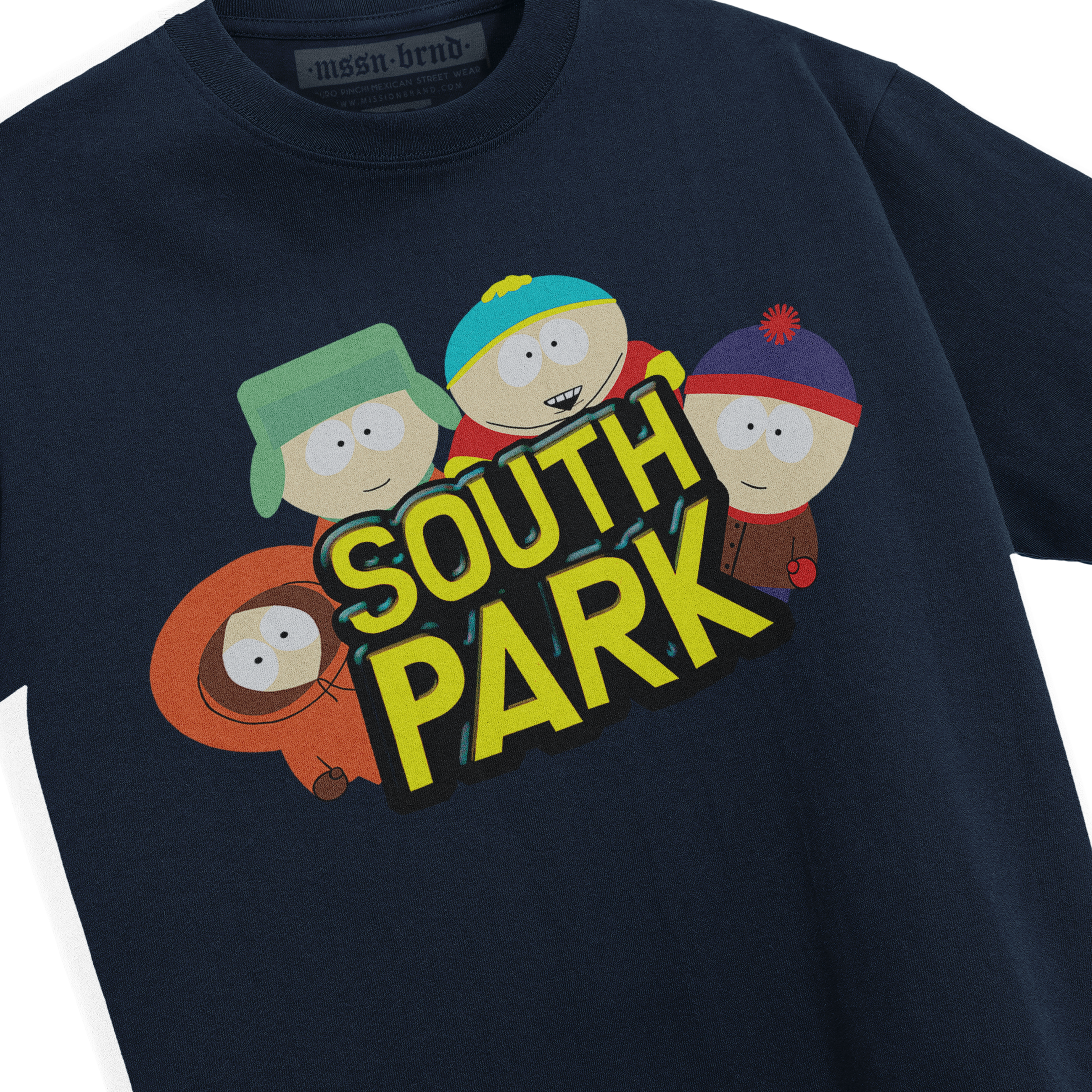 Playera "South Park Logo"