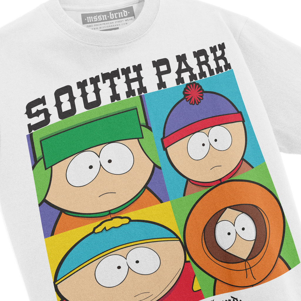 Playera "South Park"