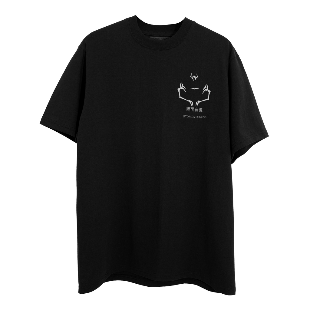 Playera "Sukuna"