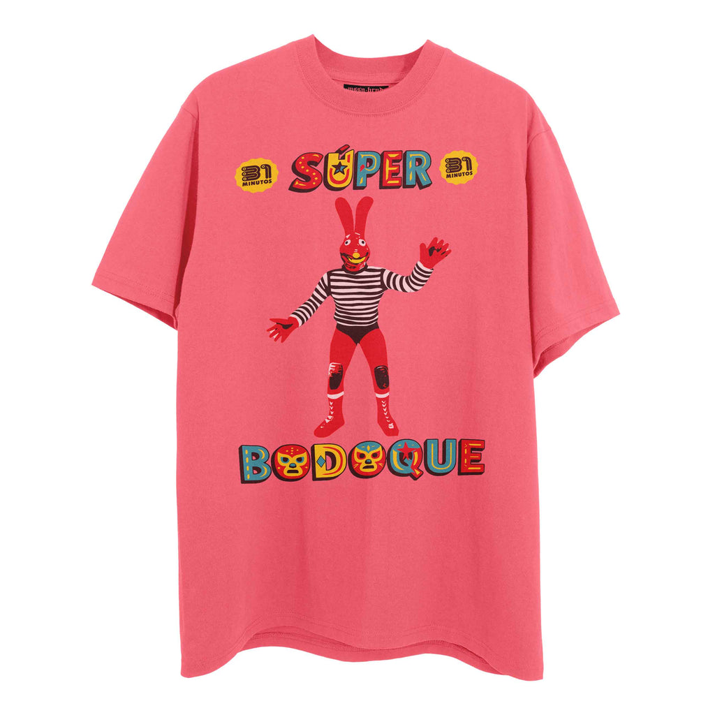 Playera "31 Min Super Bodoque"