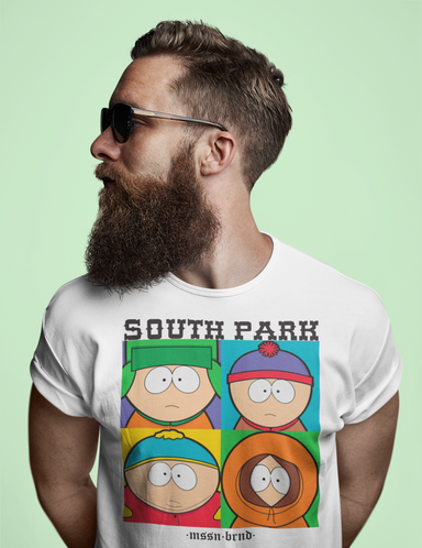 Playera "South Park"