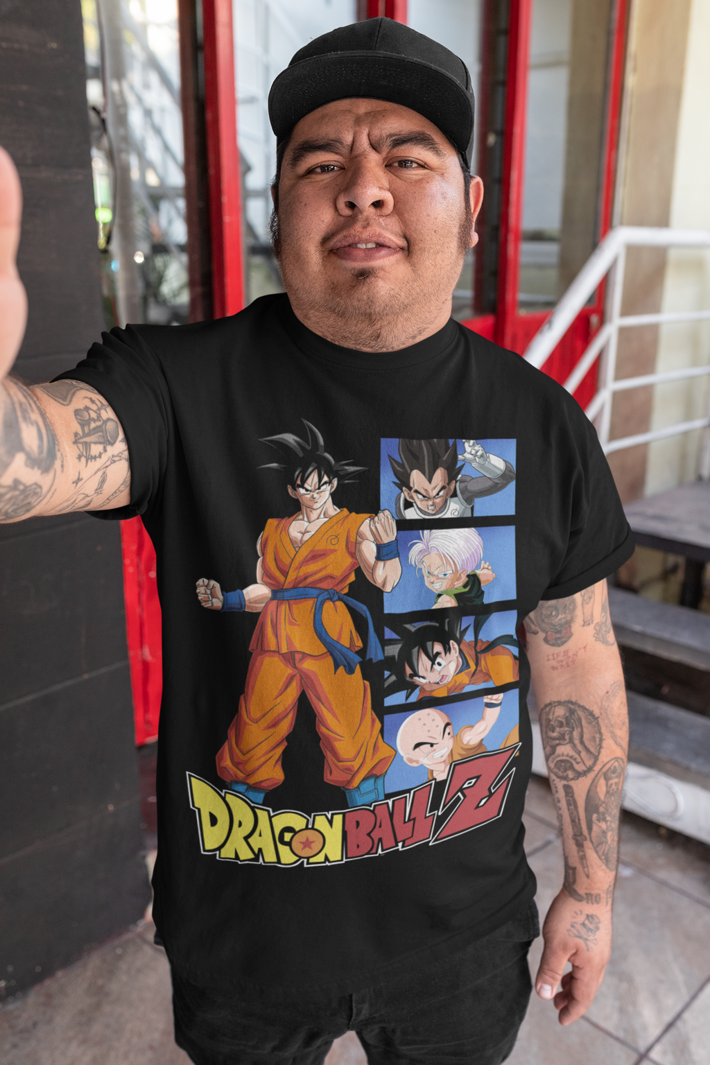 Playera "Photos 2769"