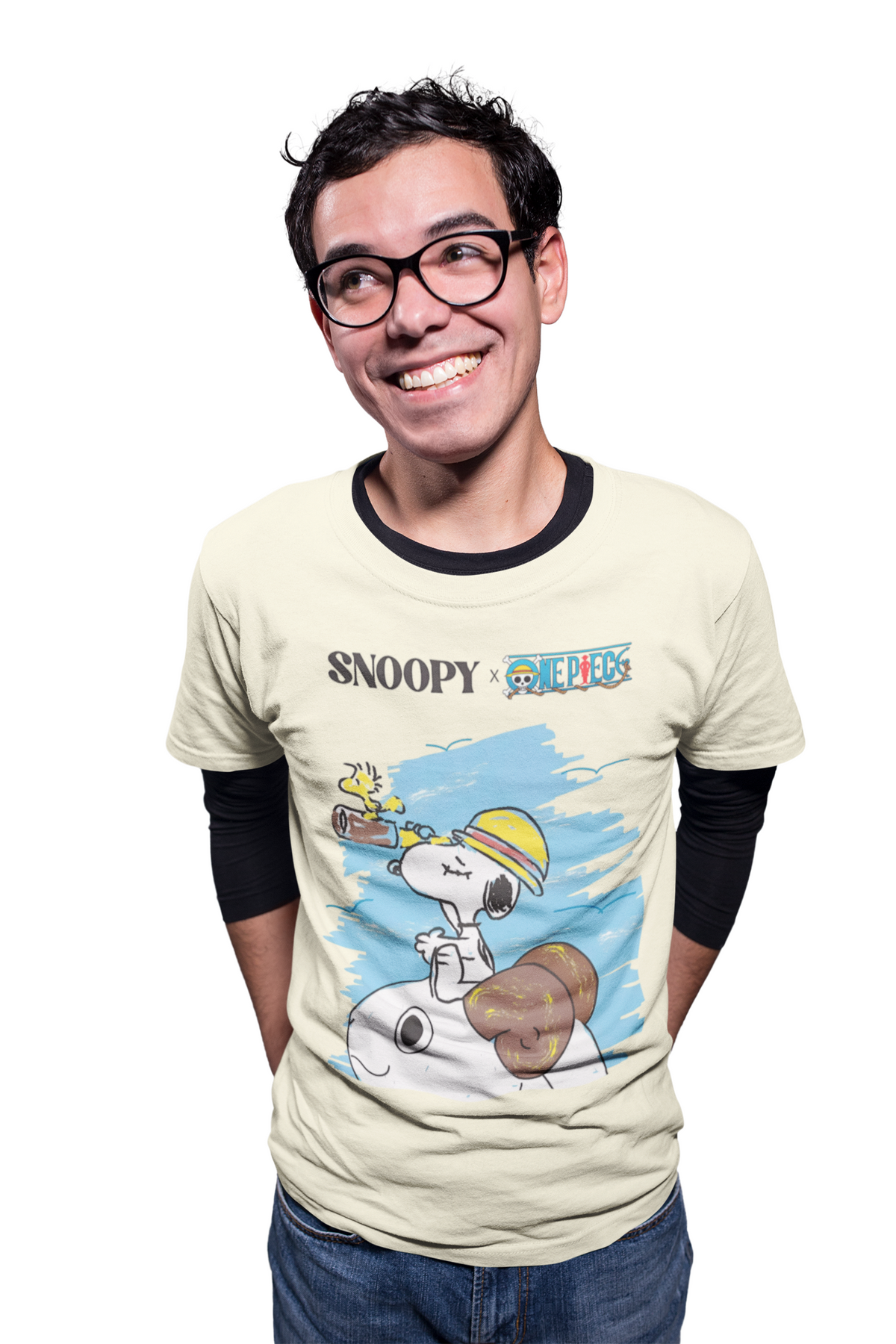 Playera "2934"
