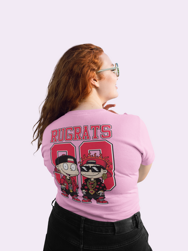 Playera "Rugrats College"