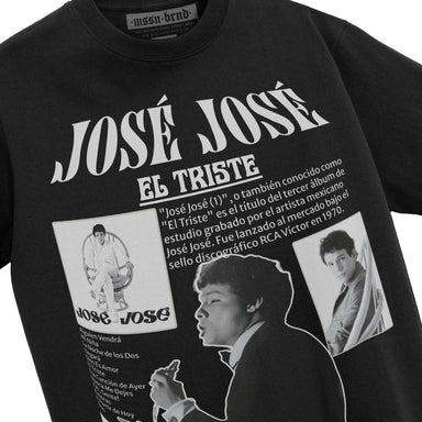 Playera "El Triste"