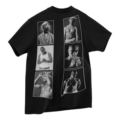 Playera "Tupac Photo "