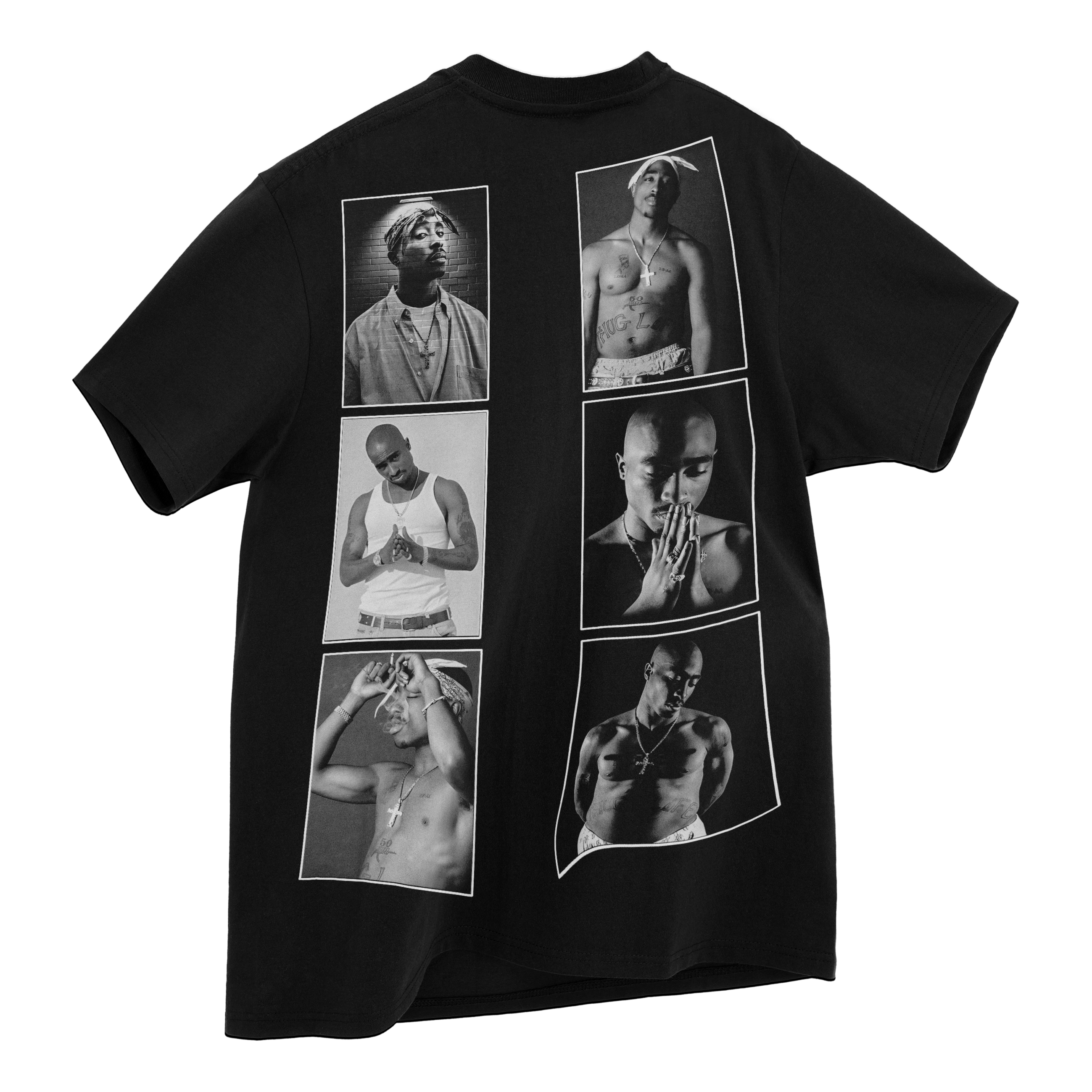 Playera "Tupac Photo "