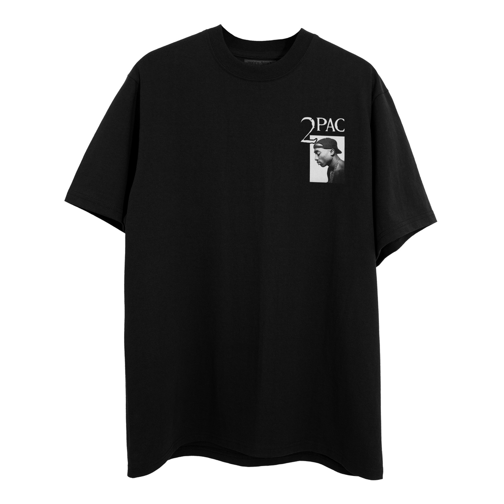 Playera "Tupac Photo "