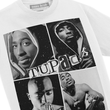 Playera "Tupac Pappers"