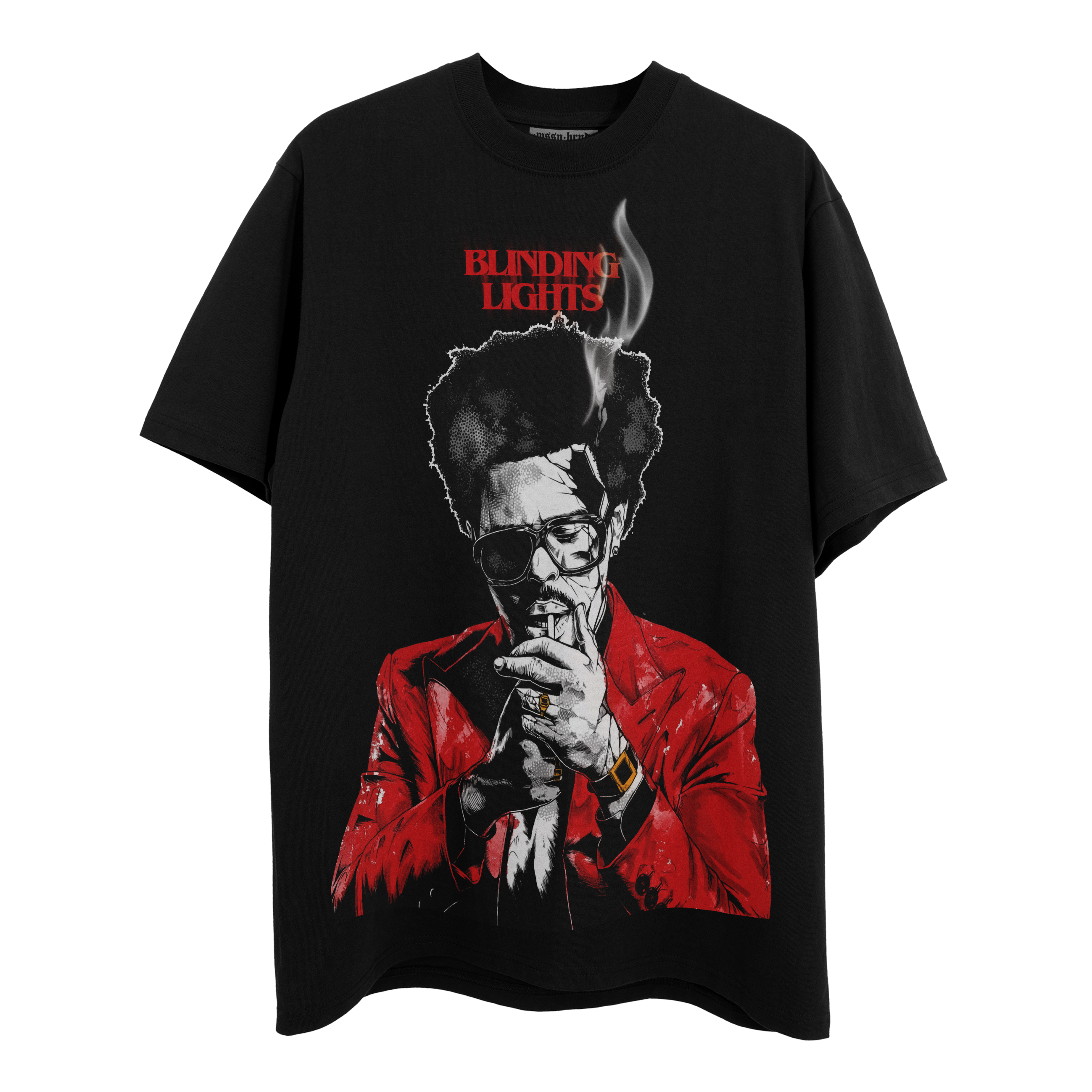 Playera "The Weeknd"