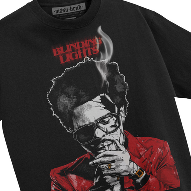Playera "The Weeknd"
