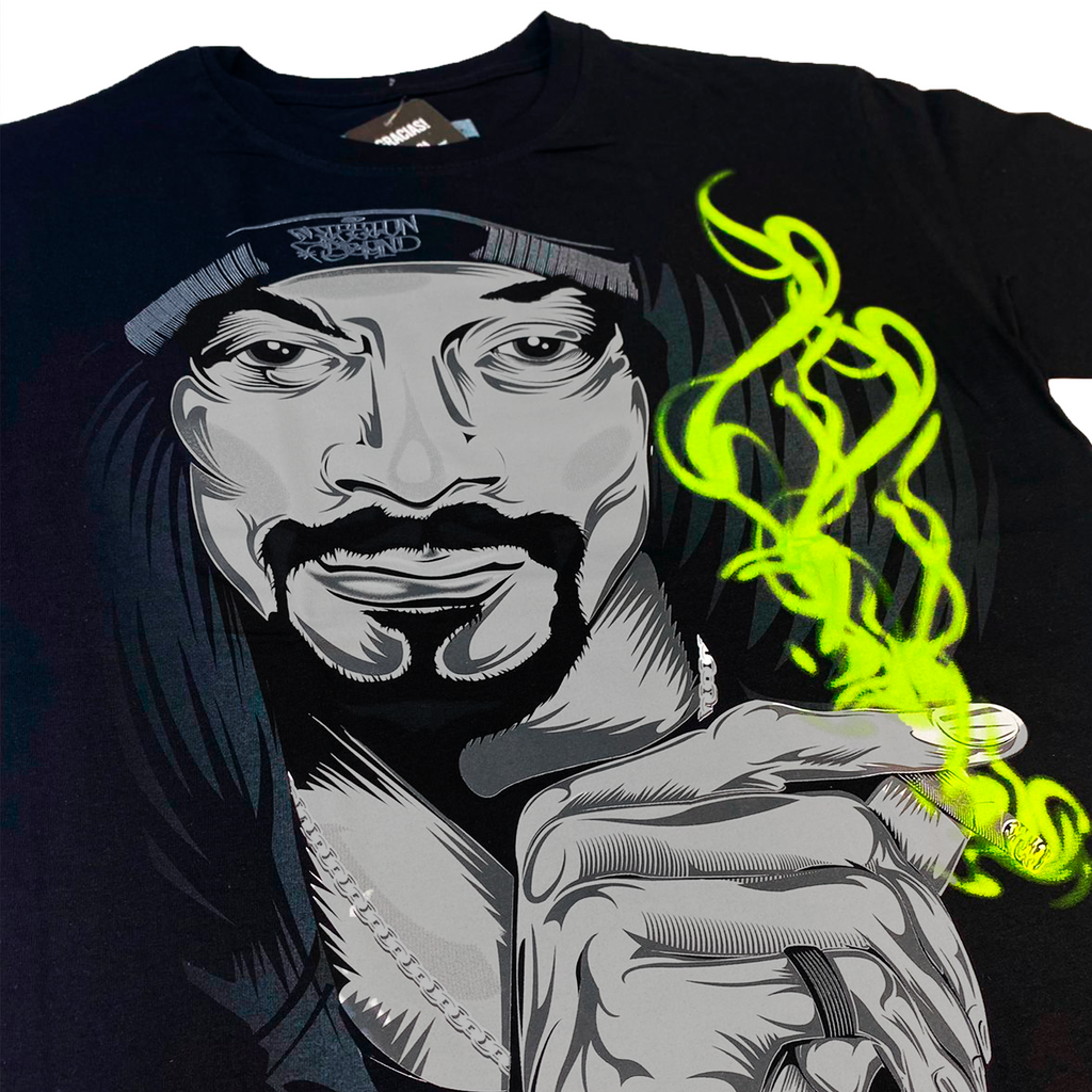 Playera "Snoop Humo"