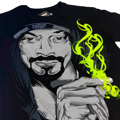 Playera "Snoop Humo"