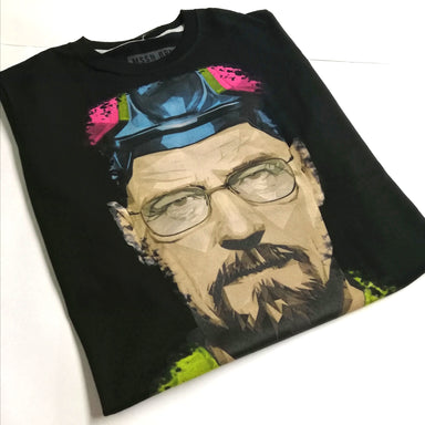 Playera "Heisenberg"