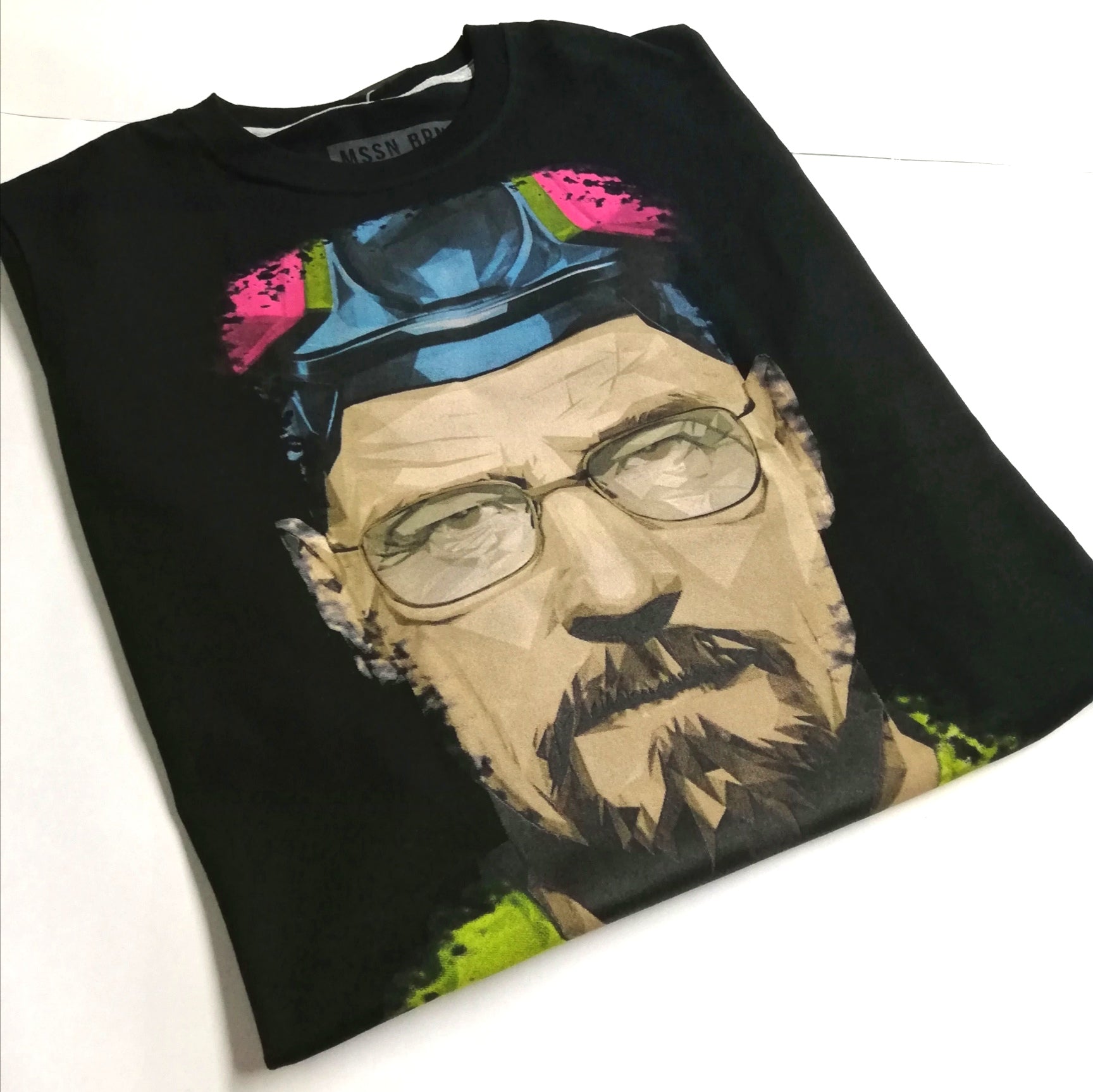 Playera "Heisenberg"