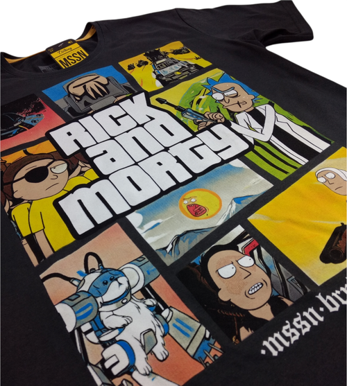Playera "2056"