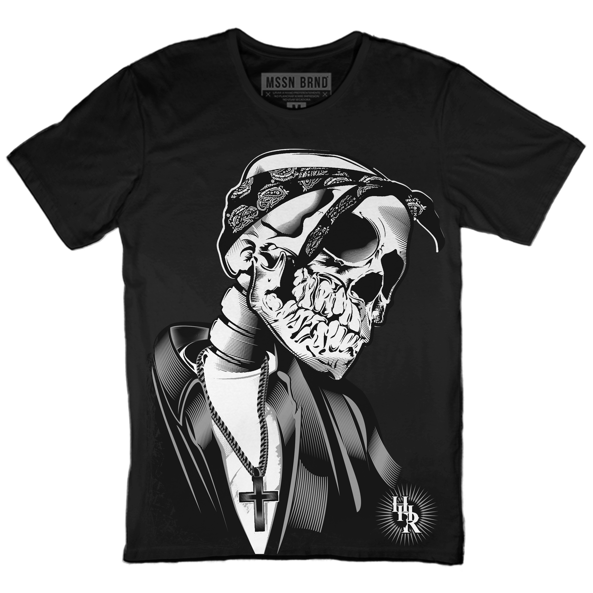 Playera "Tupacka"