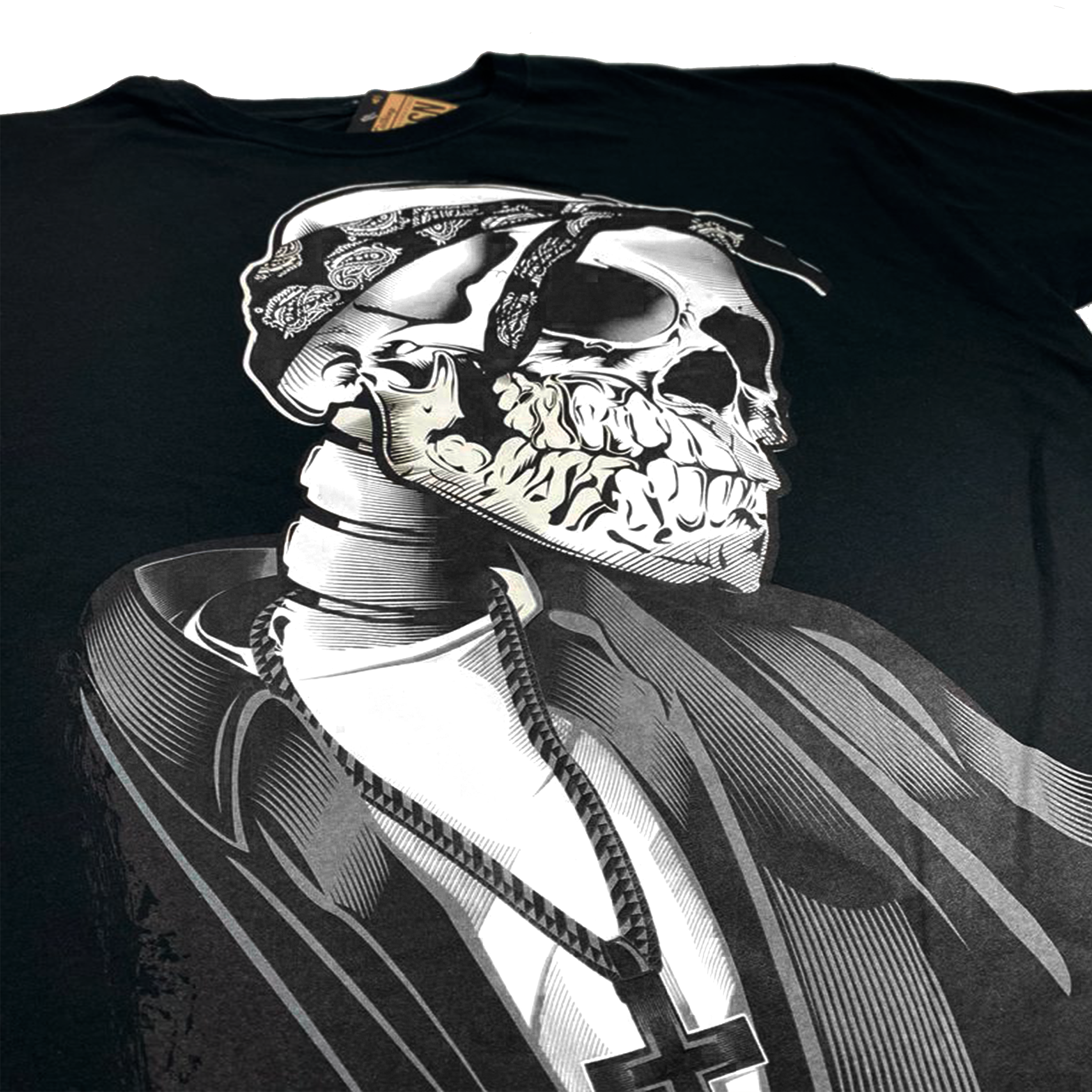 Playera "Tupacka"