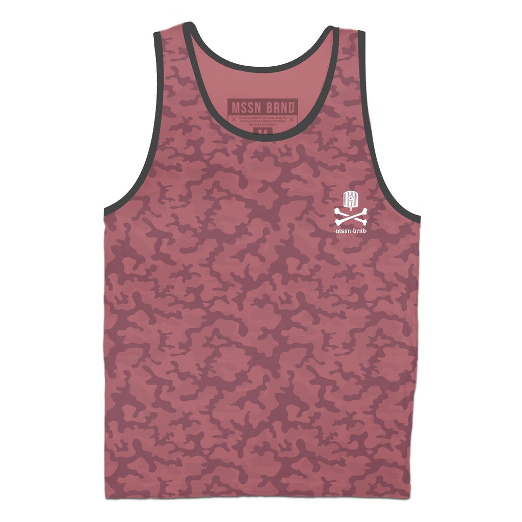Tank Top  "Camu"