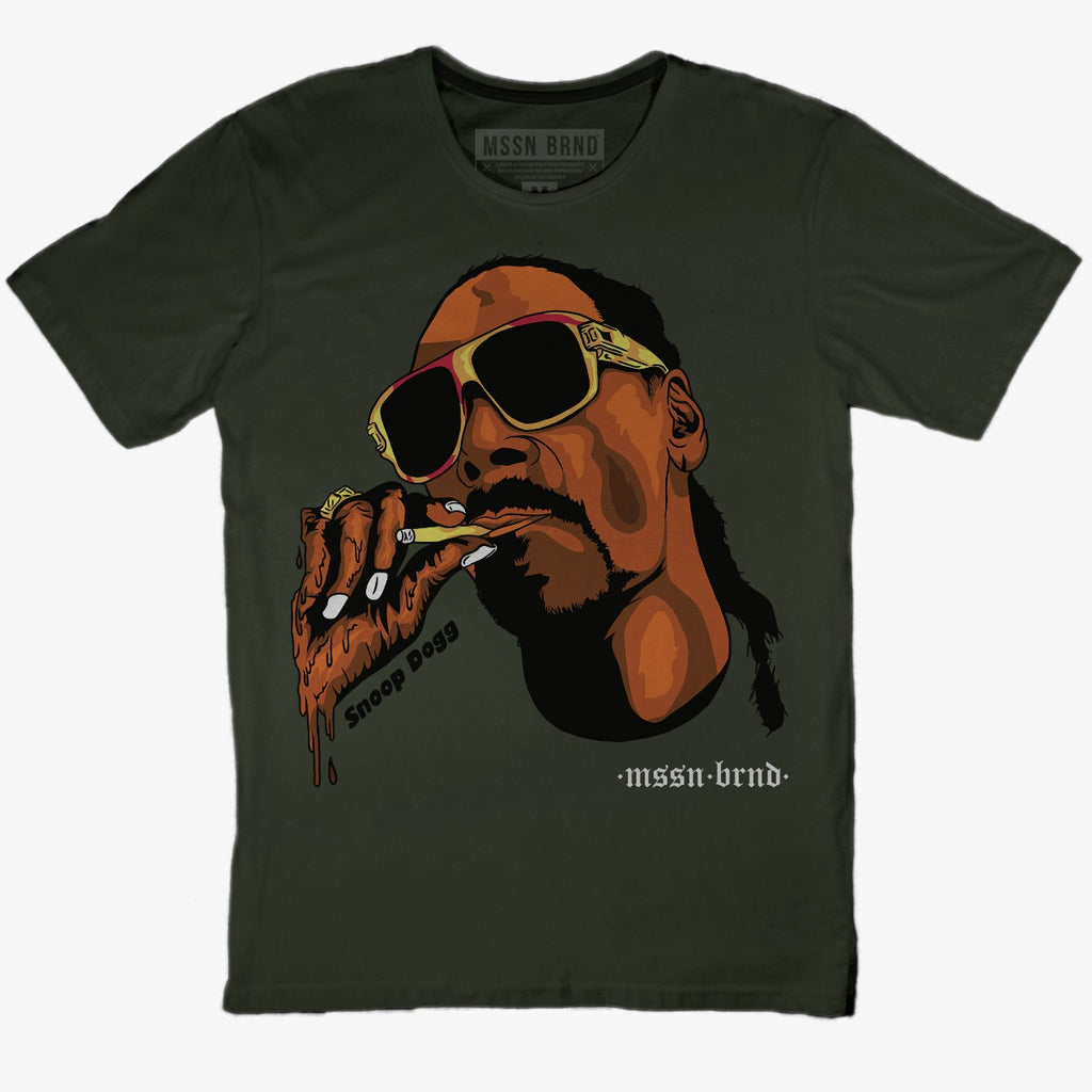 Playera "Snoop Dog"