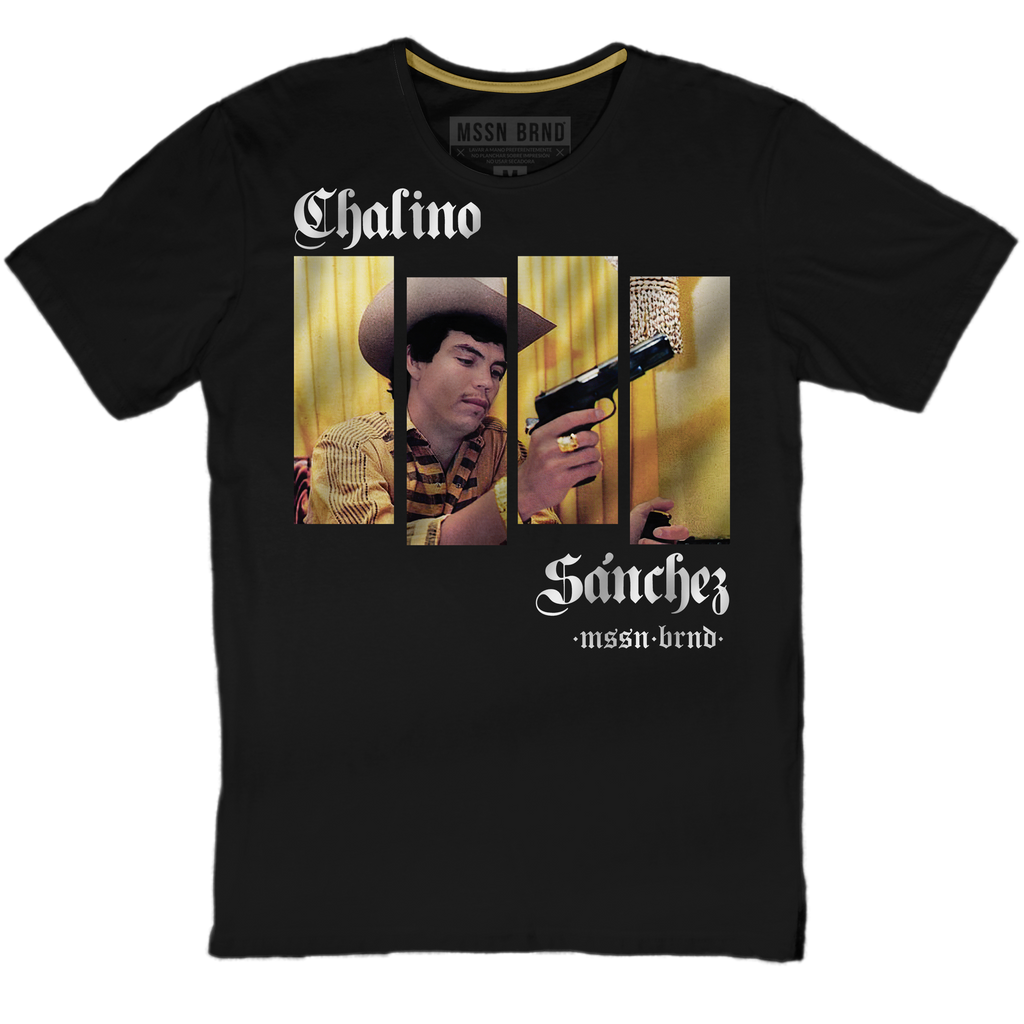 Playera "Chalino Sánchez"
