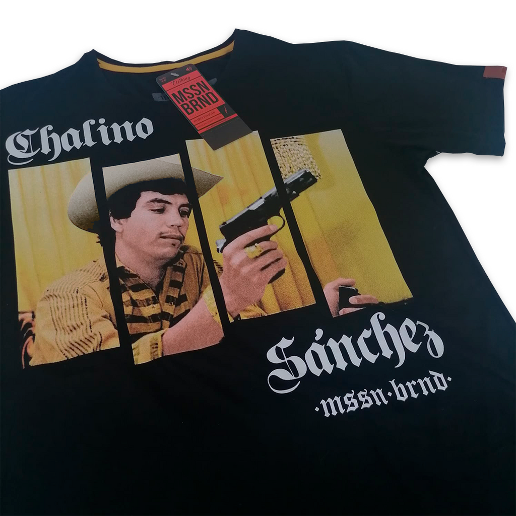 Playera "Chalino Sánchez"
