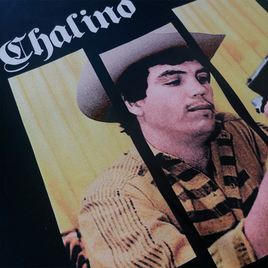 Playera "Chalino Sánchez"