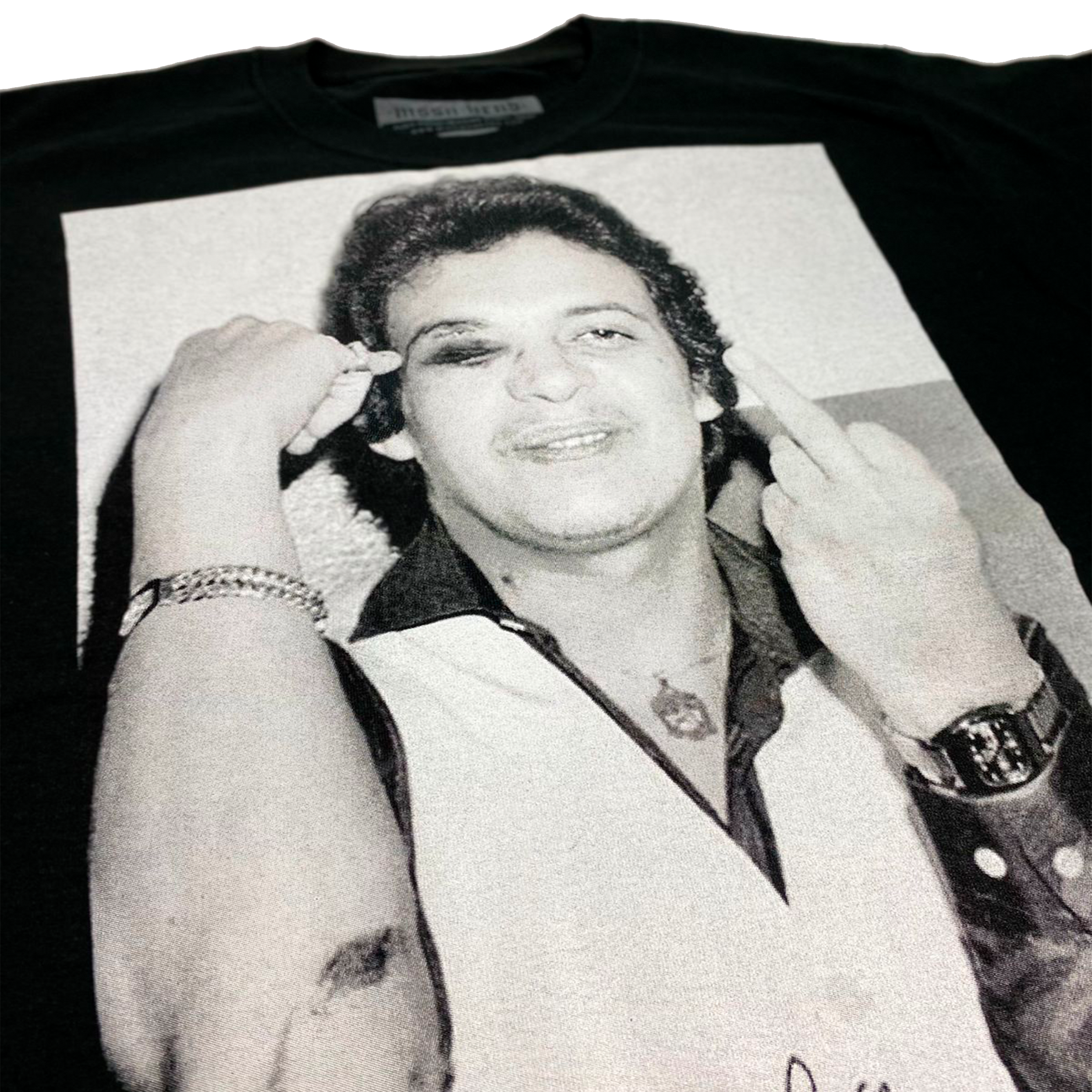 Playera "Lavoe"