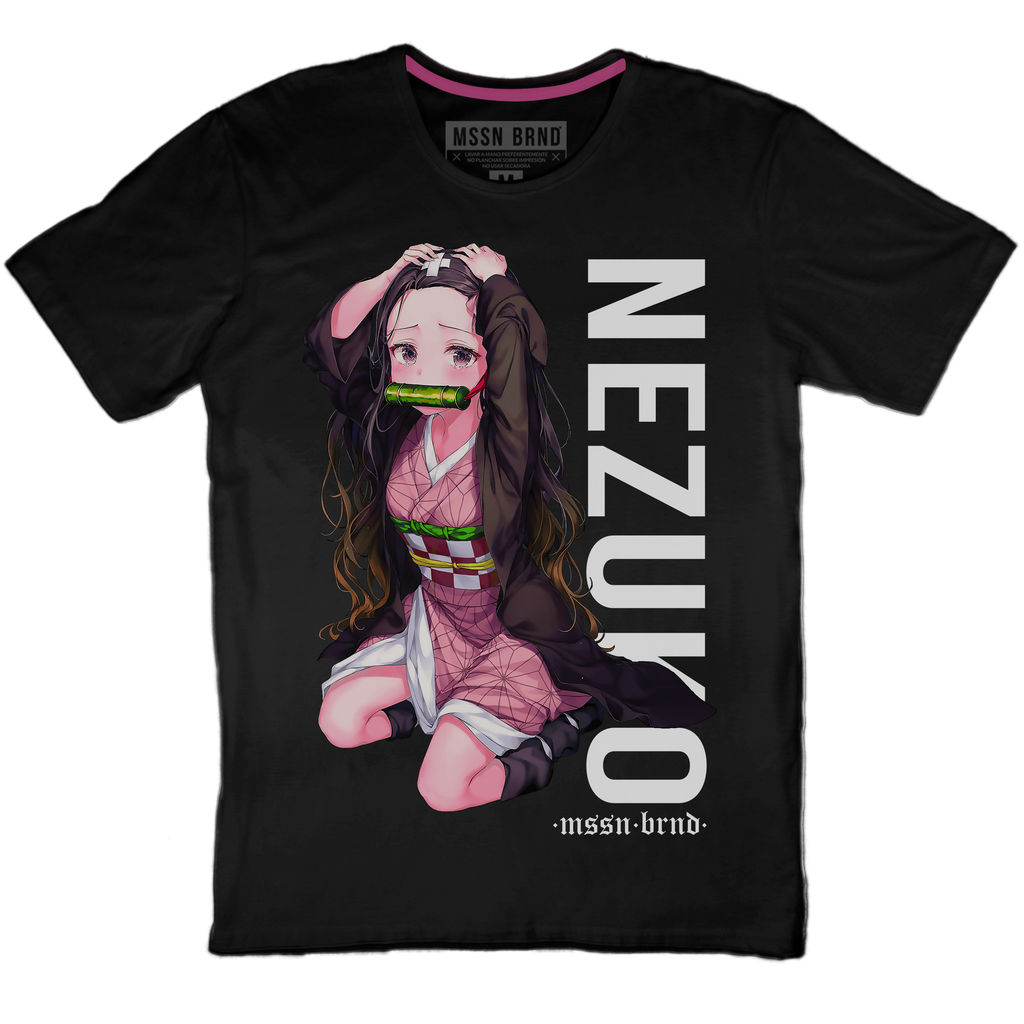 Playera "Nezuko"