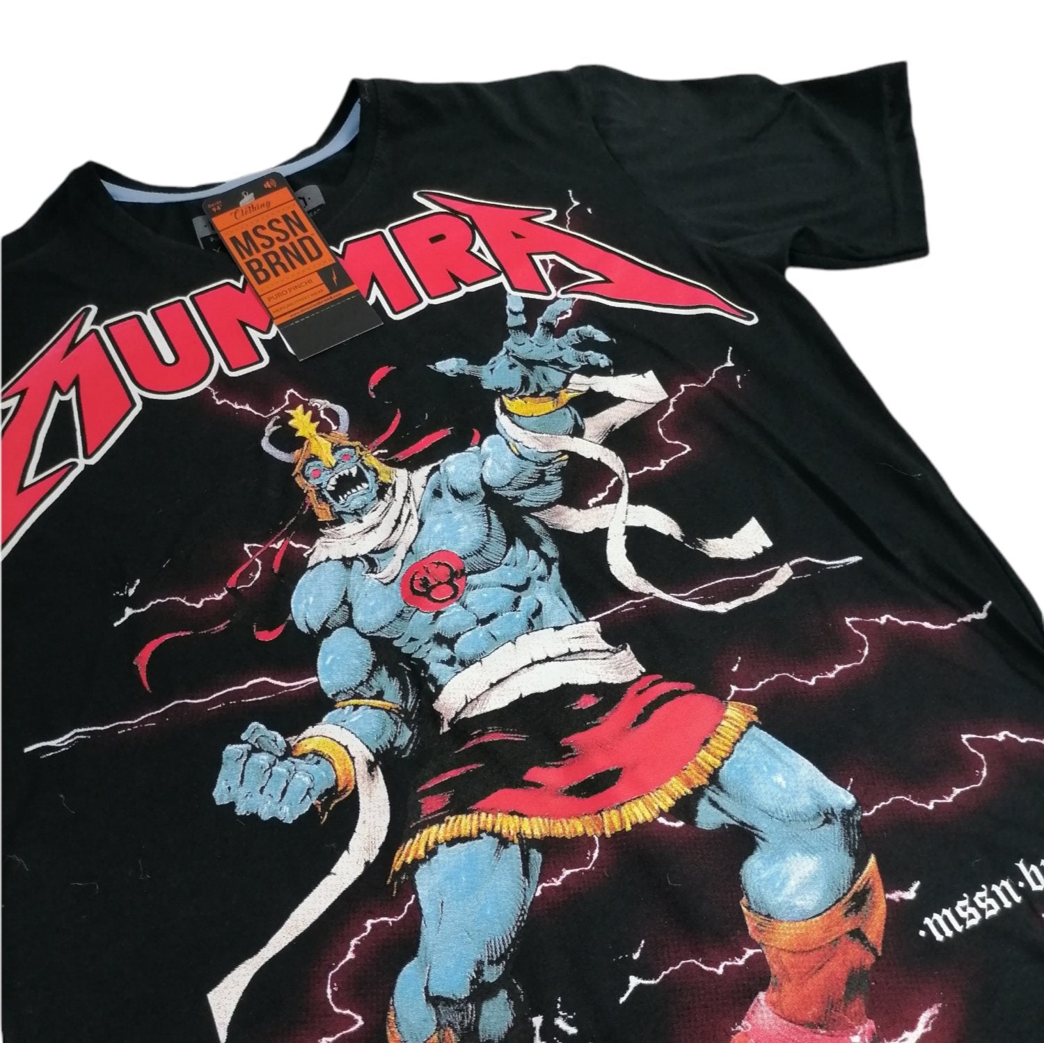 OFERTAS - Playera "Mummra"